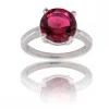 Coffret Bague Femme Rhodium PERSEE