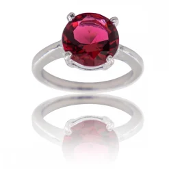 Coffret Bague Femme Rhodium PERSEE