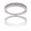 Coffret Bague Femme Rhodium CEPHEE