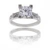 Coffret Bague Femme Rhodium ALCOR