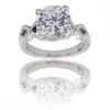 Coffret Bague Femme Rhodium GALINA