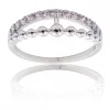 Coffret Bague Femme Rhodium CARA