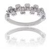 Coffret Bague Femme Rhodium CALIPA