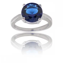 Coffret Bague Femme Rhodium ORPHEA