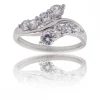 Coffret Bague Femme Rhodium REHA