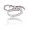 Coffret Bague Femme Rhodium AURA