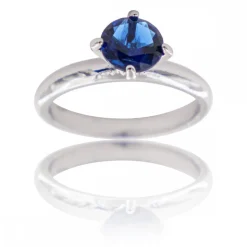 Coffret Bague Femme Rhodium GAMA
