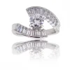 Coffret Bague Femme Rhodium OUREA
