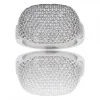 Coffret Bague Strass Femme BRILLA