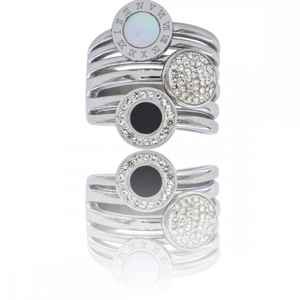 Coffret Bague Strass Femme PAZALE