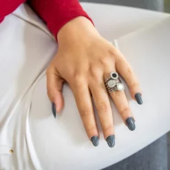 Coffret Bague Strass Femme PAZALE