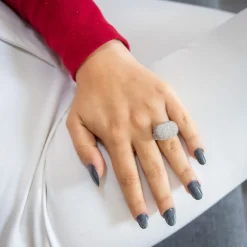Coffret Bague Strass Femme BRILLA