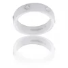 Coffret Belle Bague Femme Céramique Ornée Zirconium