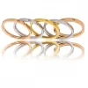 Coffret Cinq Bagues avec Strass Femme BALA