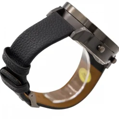 Coffret de Montre XL pour Homme Noir CHTIME
