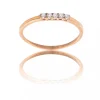 Coffret Jolie Bague Strass Femme STYLA