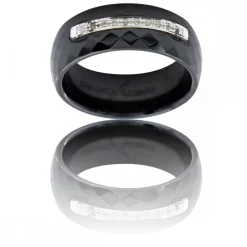 Coffret Magnifique Bague Céramique Femme STYLA