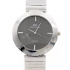 Coffret Montre Femme Métal Argenté GIORGIO