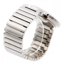 Coffret Montre Femme Métal Argenté GIORGIO