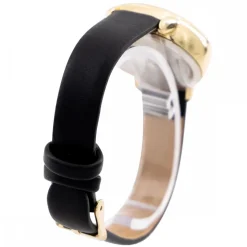Coffret Montre Femme Noir M. JOHN