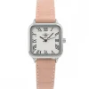Coffret Montre Femme Rose M. JOHN