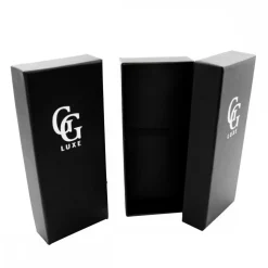 Coffret Montre Homme Beige M. JOHN