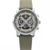 Coffret Montre Homme Gris M. JOHN
