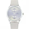 Coffret Montre Homme Gris GIORGIO