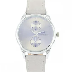Coffret Montre Homme Gris GIORGIO