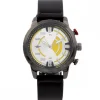 Coffret Montre Homme Noir M. JOHN