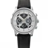 Coffret Montre Homme Noir M. JOHN