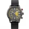 Coffret Montre Homme Noir M. JOHN