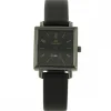 Coffret Montre pour Femme Bracelet Noir GIORGIO