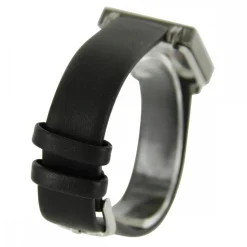 Coffret Montre pour Femme Bracelet Noir GIORGIO