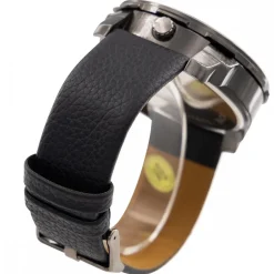 Coffret Montre Tendance XL Homme Noir CHTIME