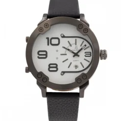 Coffret Montre XL pour Homme Noir CHTIME