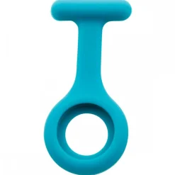 Coque Silicone Bleu Montre Infirmière KRAZY