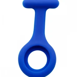 Coque Silicone Bleu Montre Infirmière KRAZY