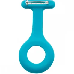 Coque Silicone Bleu Montre Infirmière KRAZY
