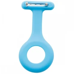 Coque Silicone Bleu Montre Infirmière KRAZY