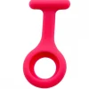 Coque Silicone Cerise Montre Infirmière KRAZY