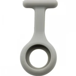 Coque Silicone Gris Montre Infirmière KRAZY