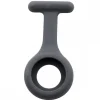 Coque Silicone Gris Montre Infirmière KRAZY