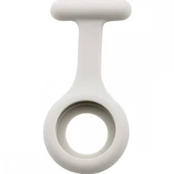 Coque Silicone Gris Montre Infirmière KRAZY