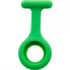 Coque Silicone Vert Montre Infirmière KRAZY