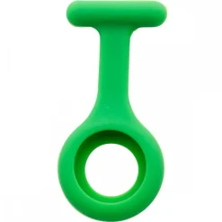 Coque Silicone Vert Montre Infirmière KRAZY
