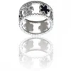 Eclatante Bague Femme DAPHNEE