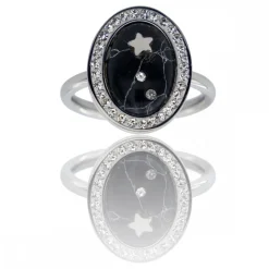 Eclatante Bague Femme Strass DAPHNEE