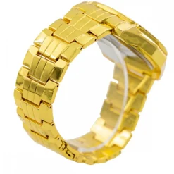 Eclatante Montre Homme en Métal CHTIME