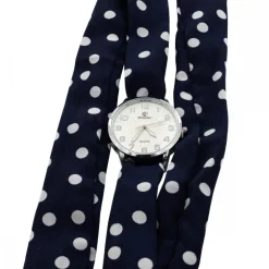Irrésistible Montre Femme Foulard CHTIME